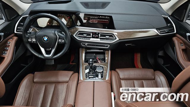 BMW X5 (G05) xDrive 30d xLine 2021 — фото 7