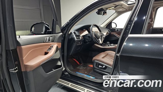 BMW X5 (G05) xDrive 30d xLine 2021 — фото 10
