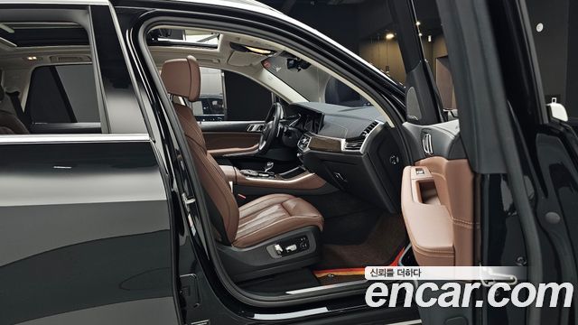 BMW X5 (G05) xDrive 30d xLine 2021 — фото 11