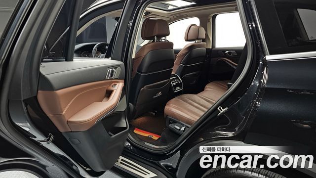 BMW X5 (G05) xDrive 30d xLine 2021 — фото 12