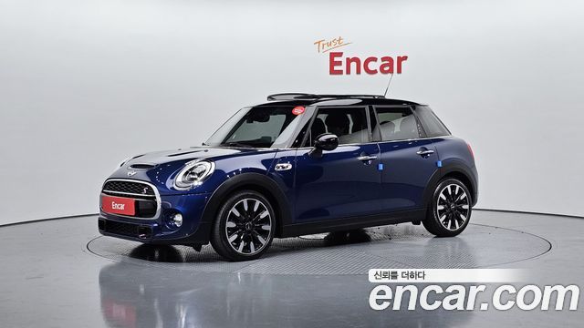 MINI Cooper S 5Door Standard 3rd