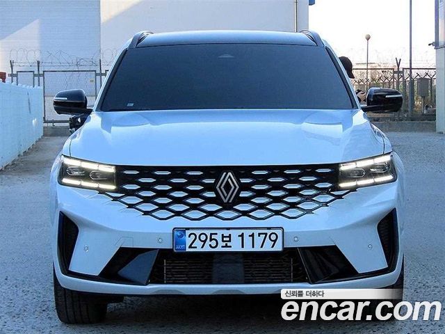 Renault Korea Grand Koleos 2.0 Esprit Alpine 4WD