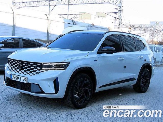 Renault Korea Grand Koleos 2.0 Esprit Alpine 4WD 2025 — фото 2