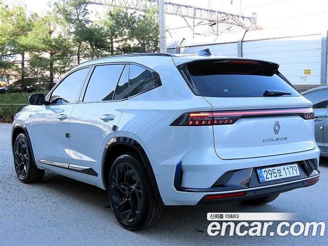 Renault Korea Grand Koleos 2.0 Esprit Alpine 4WD 2025 — фото 3