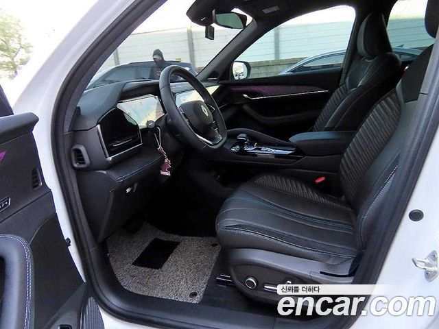 Renault Korea Grand Koleos 2.0 Esprit Alpine 4WD 2025 — фото 5