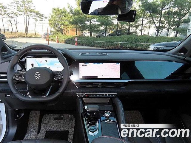 Renault Korea Grand Koleos 2.0 Esprit Alpine 4WD 2025 — фото 7