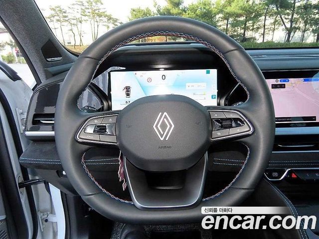 Renault Korea Grand Koleos 2.0 Esprit Alpine 4WD 2025 — фото 8