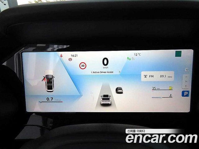 Renault Korea Grand Koleos 2.0 Esprit Alpine 4WD 2025 — фото 9