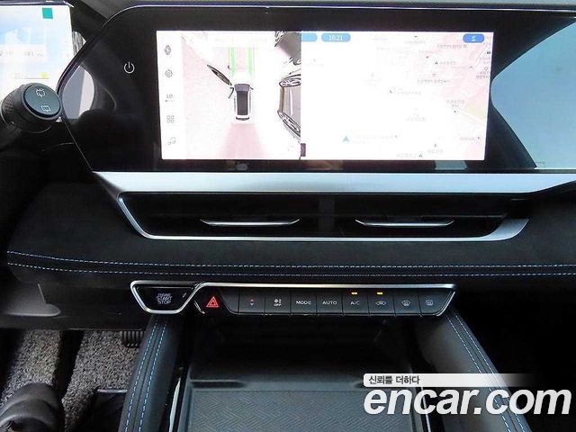 Renault Korea Grand Koleos 2.0 Esprit Alpine 4WD 2025 — фото 16