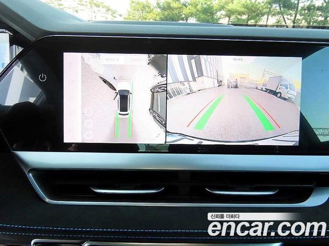 Renault Korea Grand Koleos 2.0 Esprit Alpine 4WD 2025 — фото 17