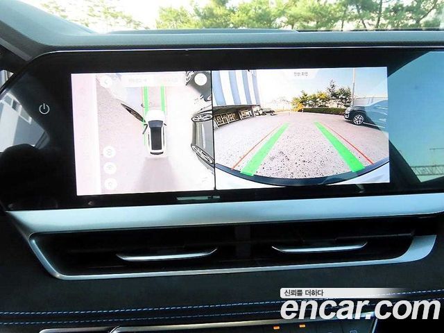 Renault Korea Grand Koleos 2.0 Esprit Alpine 4WD 2025 — фото 18