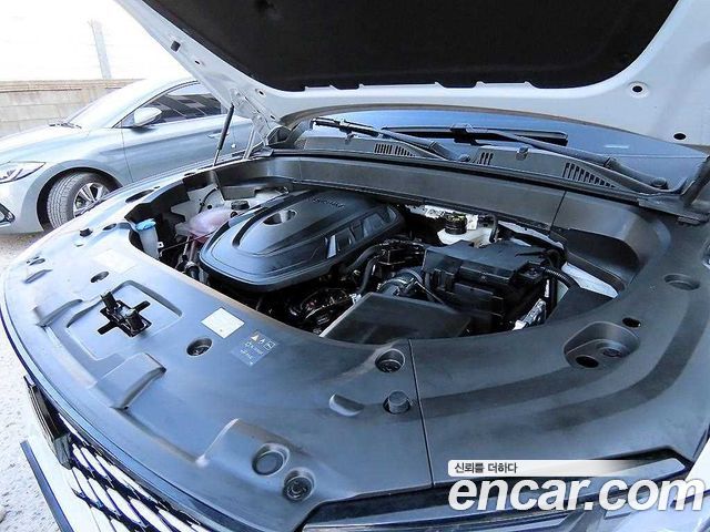 Renault Korea Grand Koleos 2.0 Esprit Alpine 4WD 2025 — фото 23