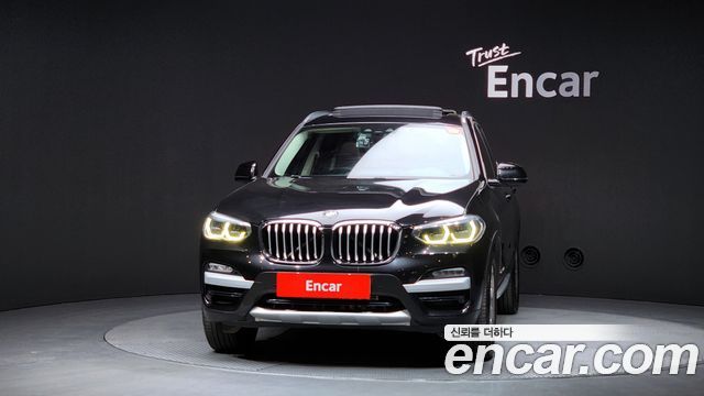 BMW X3 (G01) xDrive 20d 2018 — фото 3