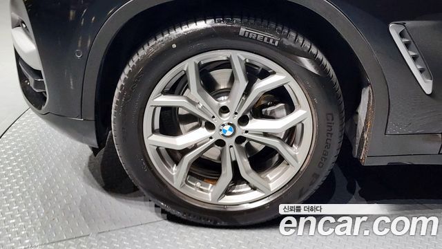 BMW X3 (G01) xDrive 20d 2018 — фото 5