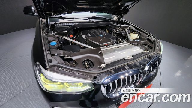 BMW X3 (G01) xDrive 20d 2018 — фото 6