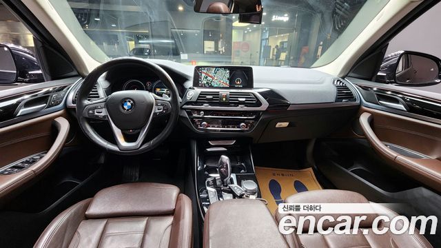 BMW X3 (G01) xDrive 20d 2018 — фото 7