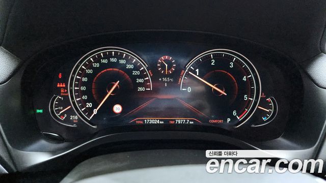 BMW X3 (G01) xDrive 20d 2018 — фото 8