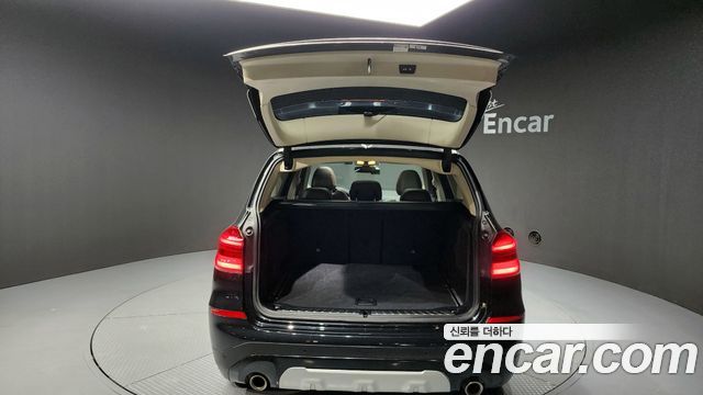 BMW X3 (G01) xDrive 20d 2018 — фото 20