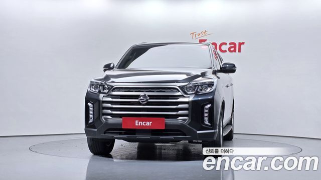 KG Mobility (SsangYong) Rexton Sports Diesel 2.2 2WD Advance 2023 — фото 3