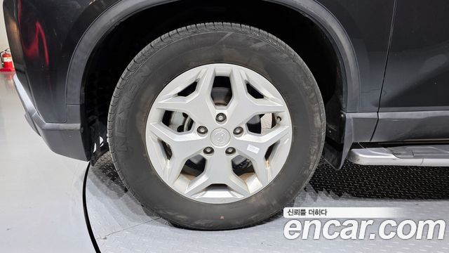 KG Mobility (SsangYong) Rexton Sports Diesel 2.2 2WD Advance 2023 — фото 5