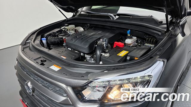 KG Mobility (SsangYong) Rexton Sports Diesel 2.2 2WD Advance 2023 — фото 6