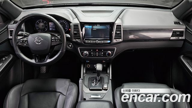 KG Mobility (SsangYong) Rexton Sports Diesel 2.2 2WD Advance 2023 — фото 7