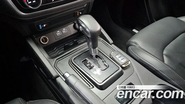 KG Mobility (SsangYong) Rexton Sports Diesel 2.2 2WD Advance 2023 — фото 9