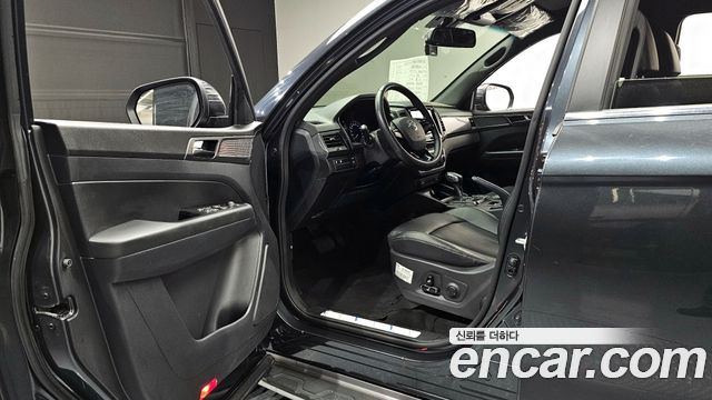 KG Mobility (SsangYong) Rexton Sports Diesel 2.2 2WD Advance 2023 — фото 10