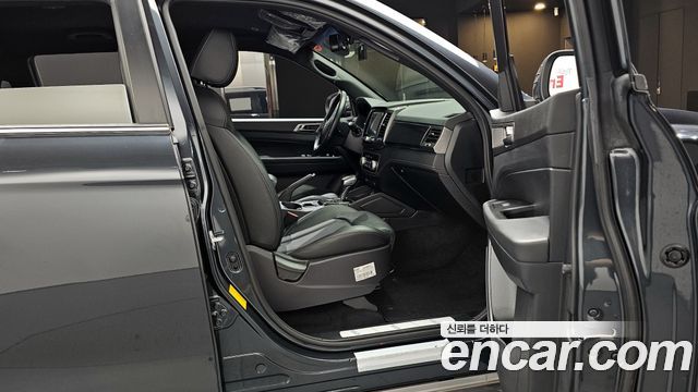 KG Mobility (SsangYong) Rexton Sports Diesel 2.2 2WD Advance 2023 — фото 11