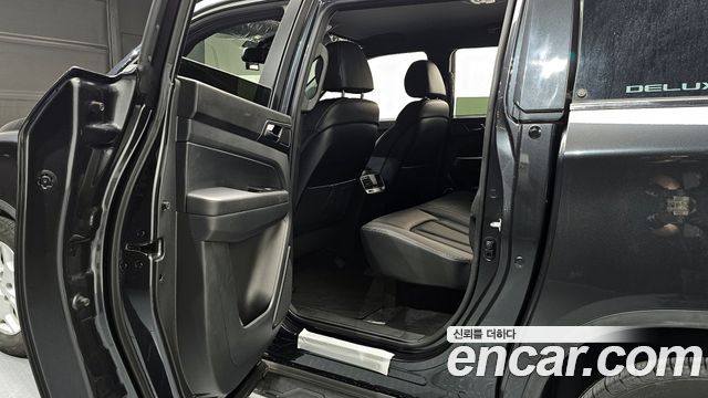KG Mobility (SsangYong) Rexton Sports Diesel 2.2 2WD Advance 2023 — фото 12