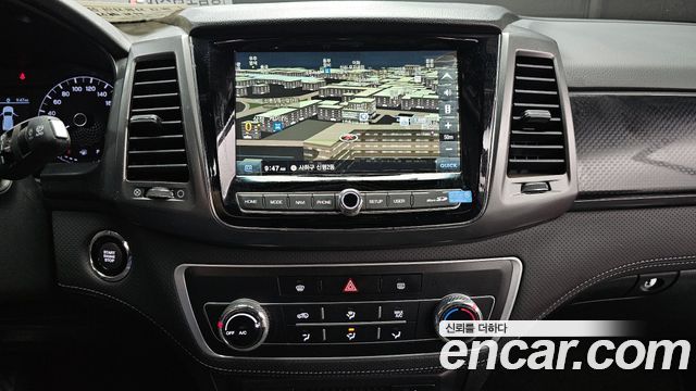 KG Mobility (SsangYong) Rexton Sports Diesel 2.2 2WD Advance 2023 — фото 14
