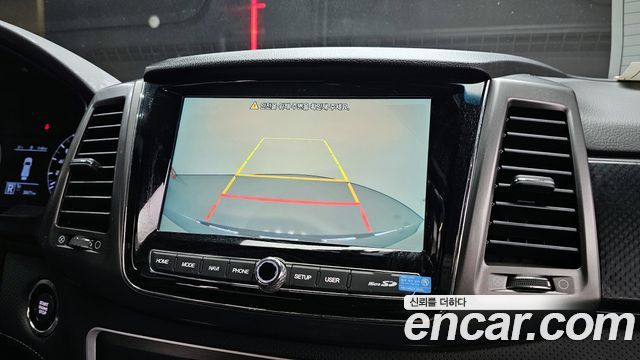 KG Mobility (SsangYong) Rexton Sports Diesel 2.2 2WD Advance 2023 — фото 15