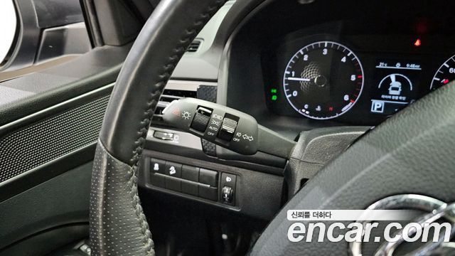 KG Mobility (SsangYong) Rexton Sports Diesel 2.2 2WD Advance 2023 — фото 16