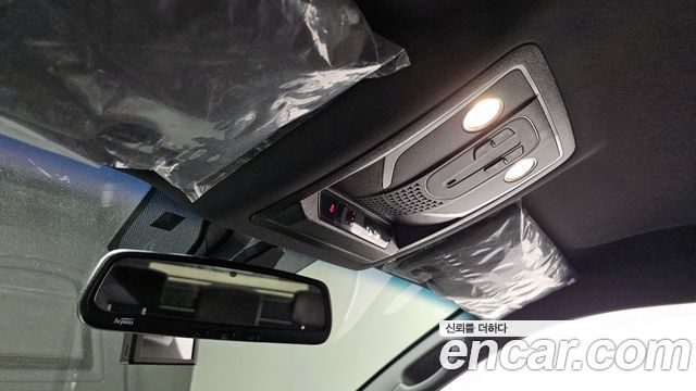 KG Mobility (SsangYong) Rexton Sports Diesel 2.2 2WD Advance 2023 — фото 17