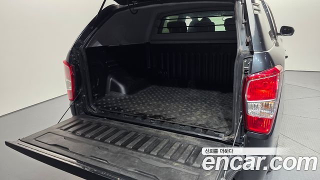 KG Mobility (SsangYong) Rexton Sports Diesel 2.2 2WD Advance 2023 — фото 20