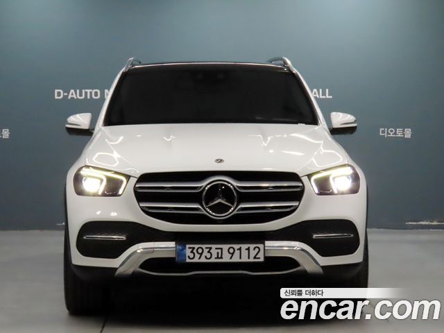 Mercedes-Benz GLE-Class (W167) GLE300d 4MATIC 2022 — фото 3