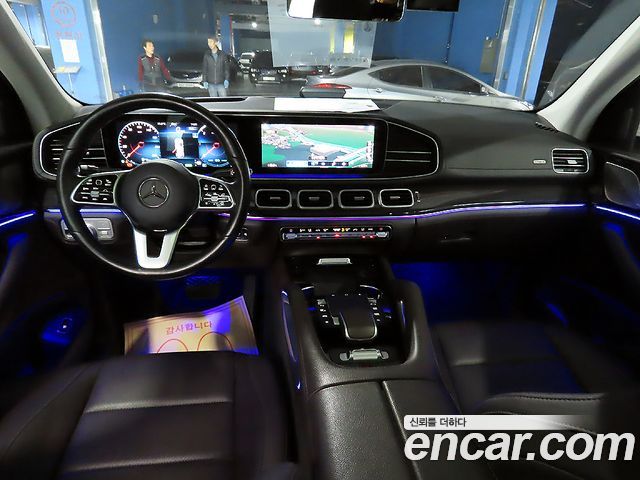 Mercedes-Benz GLE-Class (W167) GLE300d 4MATIC 2022 — фото 7