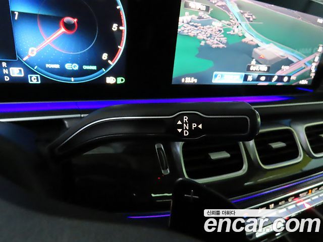 Mercedes-Benz GLE-Class (W167) GLE300d 4MATIC 2022 — фото 9