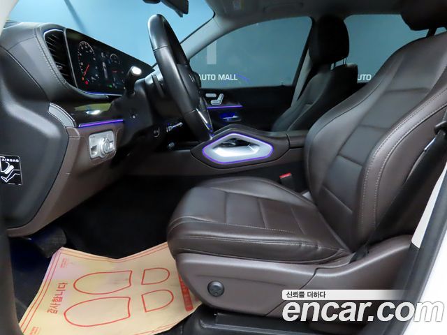 Mercedes-Benz GLE-Class (W167) GLE300d 4MATIC 2022 — фото 10