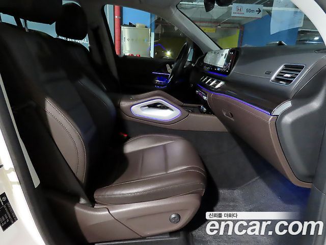 Mercedes-Benz GLE-Class (W167) GLE300d 4MATIC 2022 — фото 15