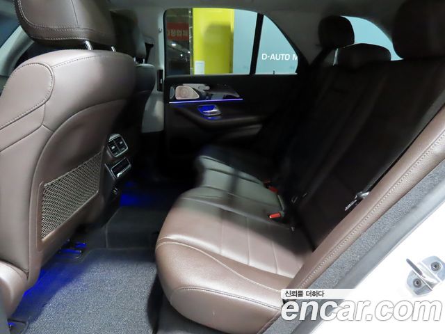 Mercedes-Benz GLE-Class (W167) GLE300d 4MATIC 2022 — фото 16