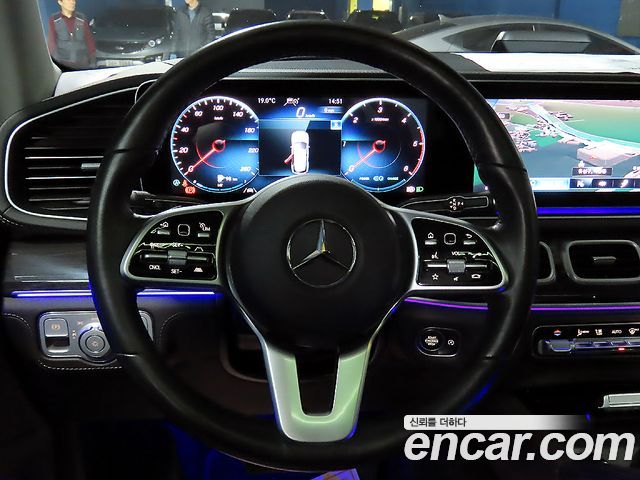 Mercedes-Benz GLE-Class (W167) GLE300d 4MATIC 2022 — фото 18