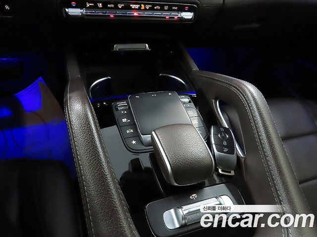 Mercedes-Benz GLE-Class (W167) GLE300d 4MATIC 2022 — фото 19