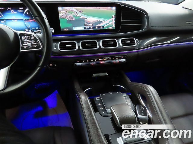 Mercedes-Benz GLE-Class (W167) GLE300d 4MATIC 2022 — фото 21