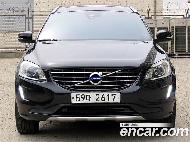 Volvo XC60 D4 1st 2015 — фото 1
