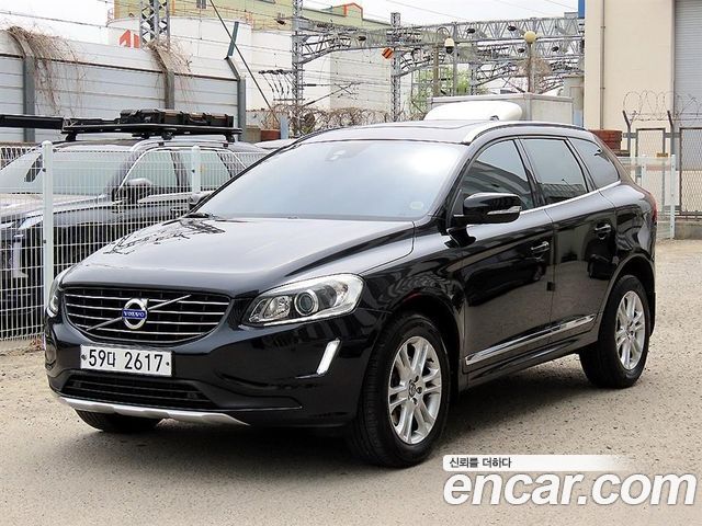 Volvo XC60 D4 1st 2015 — фото 2