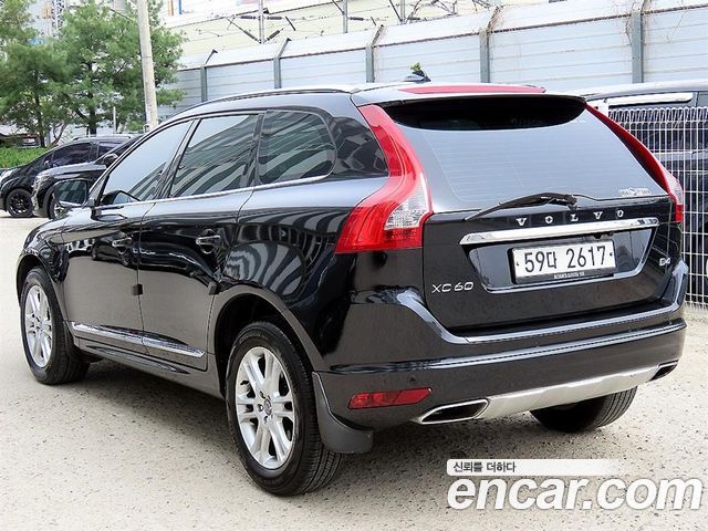 Volvo XC60 D4 1st 2015 — фото 3