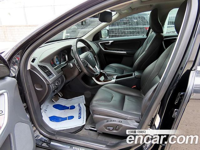 Volvo XC60 D4 1st 2015 — фото 5