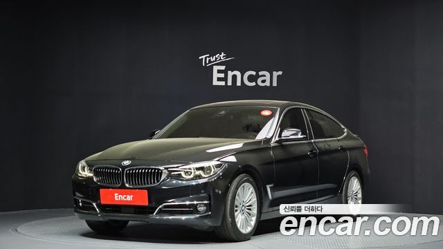 BMW 3 Series GT (F34) GT 320d Luxury 2020 — фото 1