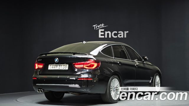 BMW 3 Series GT (F34) GT 320d Luxury 2020 — фото 2